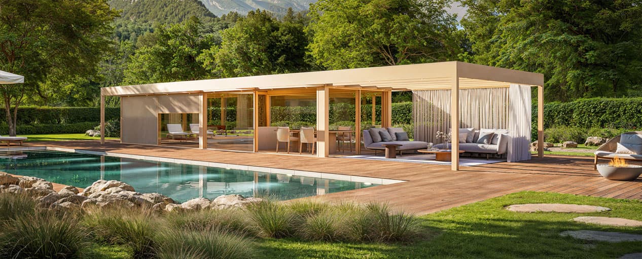Wipro Wohnpavillon